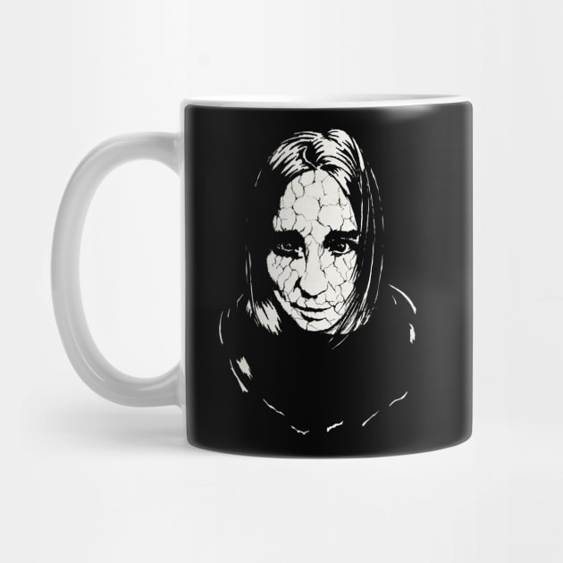 Beth Gibbons Portrait Art by surmind